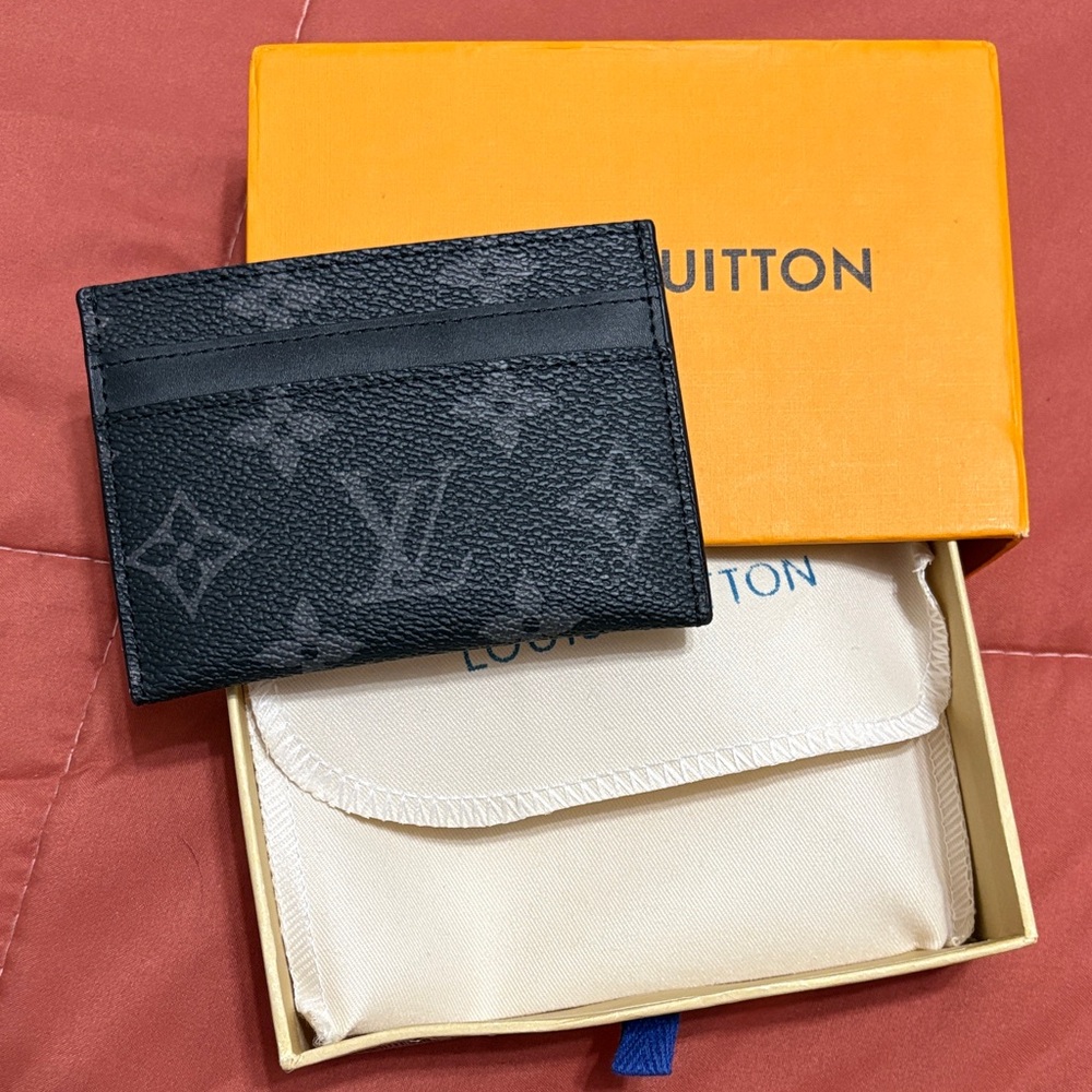 Used Louis Vuitton Cardholder